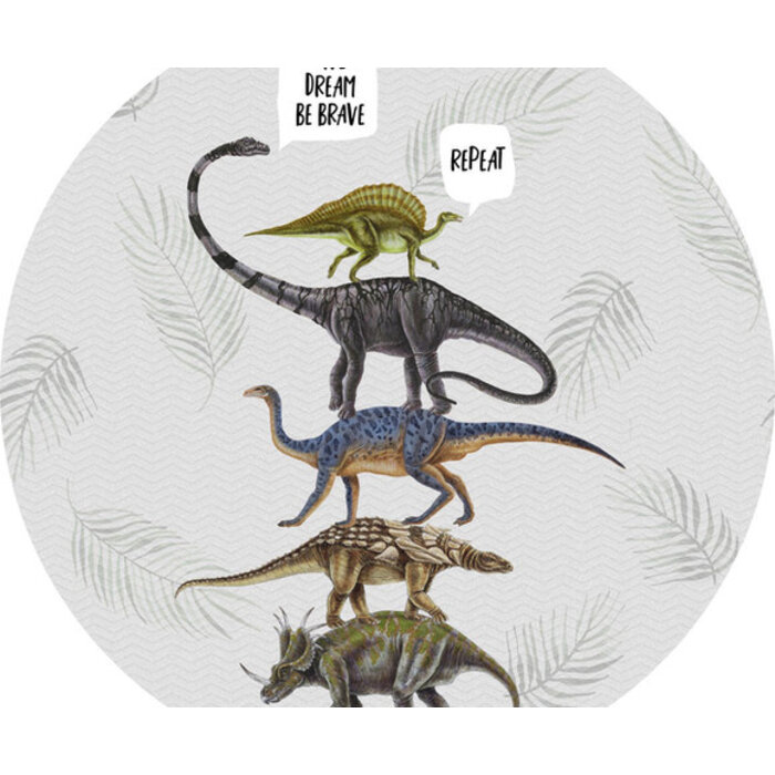 Sofie & Junar - circle 150cm 3d.