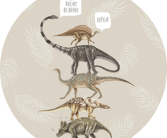 Sofie & Junar - circle 75cm 2d.