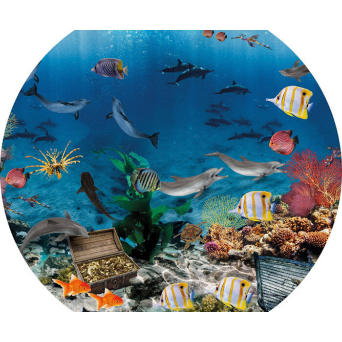 Sofie & Junar - circle 100cm 2d.