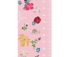 Sofie & Junar - groeimeter 50x280cm