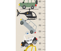 Sofie & Junar - groeimeter 50x280cm