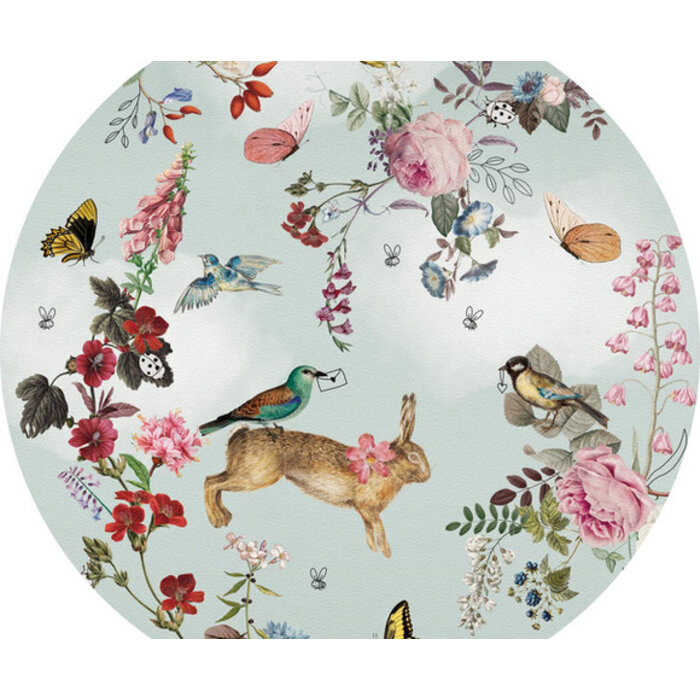 Sofie & Junar - circle 75cm 2d.