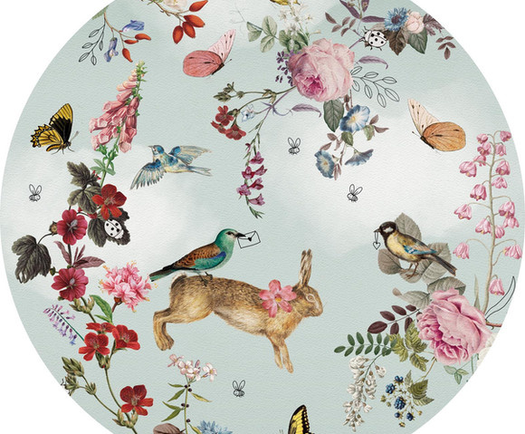 Sofie & Junar - circle 100cm 2d.