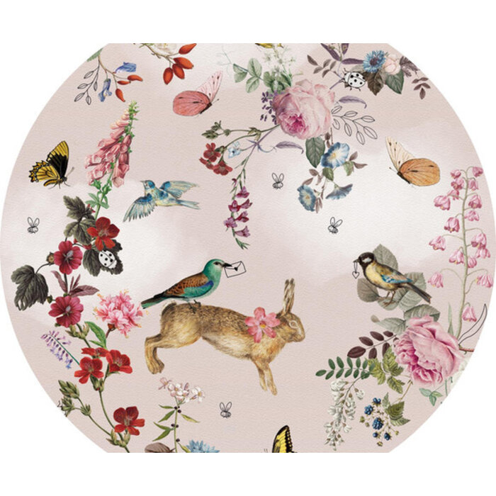 Sofie & Junar - circle 75cm 2d.