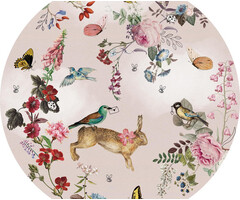 Sofie & Junar - circle 150cm 3d.