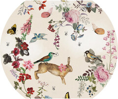 Sofie & Junar - circle 75cm 2d.