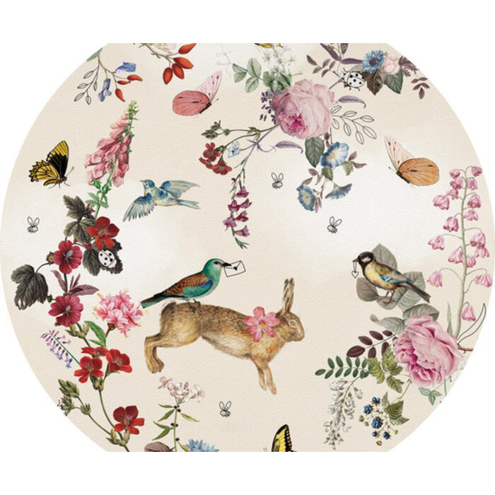 Sofie & Junar - circle 150cm 3d.