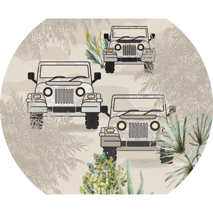 Sofie & Junar - circle 75cm 2d.