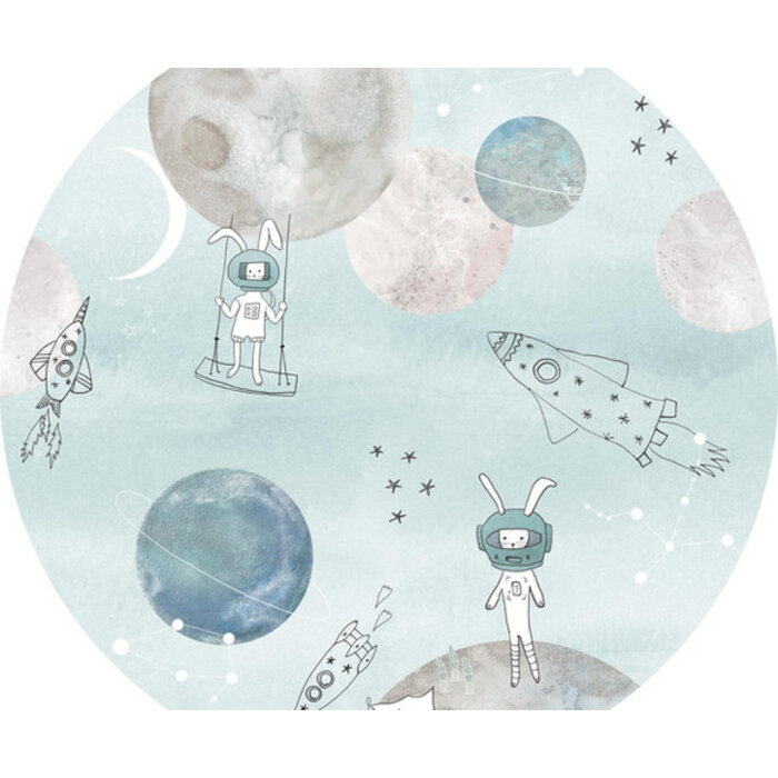 Sofie & Junar - circle 100cm 2d.