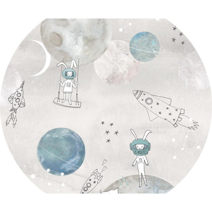 Sofie & Junar - circle 100cm 2d.