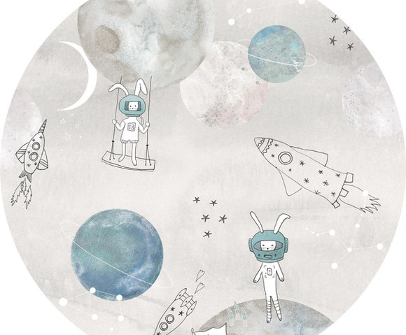 Sofie & Junar - circle 100cm 2d.