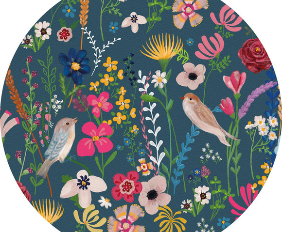 Sofie & Junar - circle 75cm 2d.