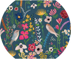 Sofie & Junar - circle 100cm 2d.