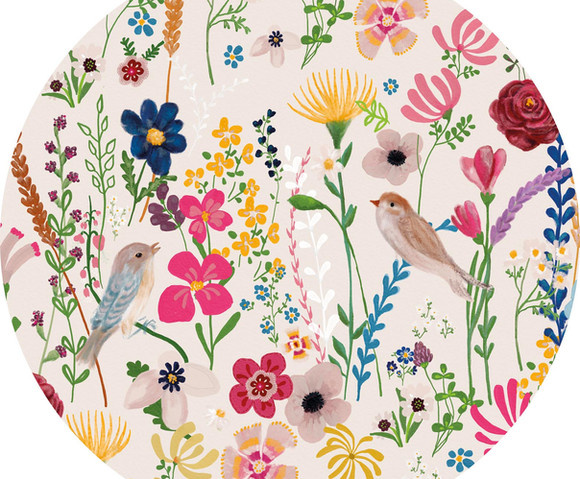 Sofie & Junar - circle 75cm 2d.