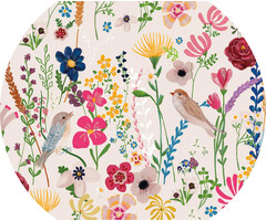 Sofie & Junar - circle 100cm 2d.