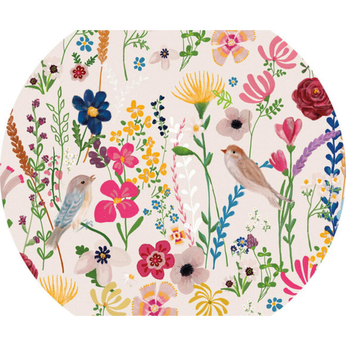 Sofie & Junar - circle 150cm 3d.