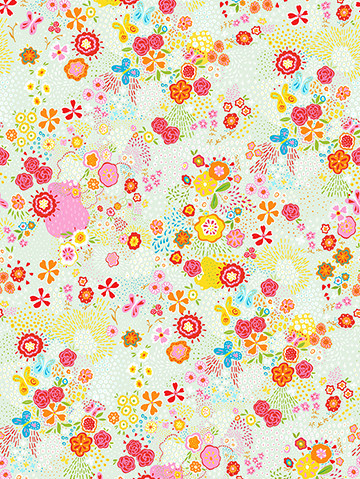 Kay & Liv - Flower Field 200x280cm