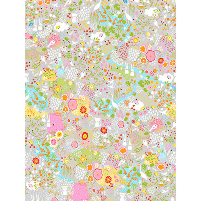 Kay & Liv - Secret Garden 200x280cm