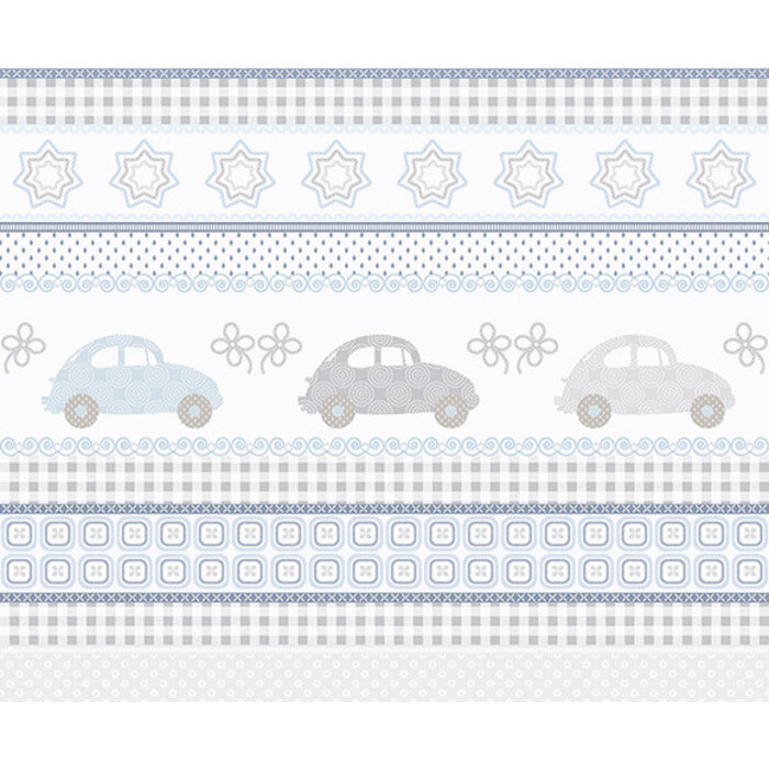 Kay & Liv - Boys R Boys Blauw 200x280cm