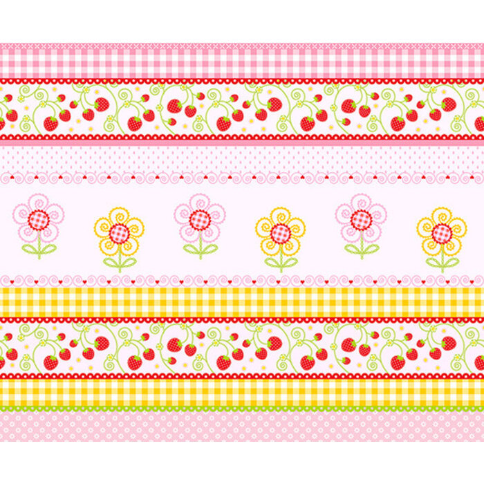 Kay & Liv - Girlz Roze 200x280cm