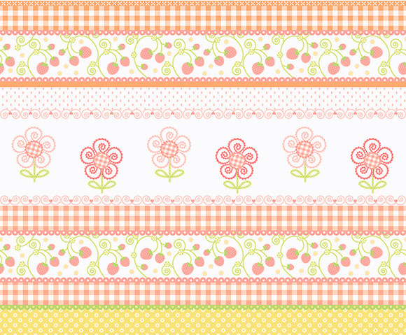 Kay & Liv - Girlz 200x280cm