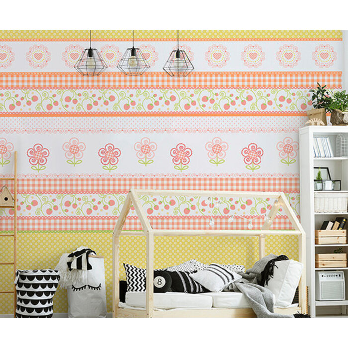 Kay & Liv - Girlz 200x280cm