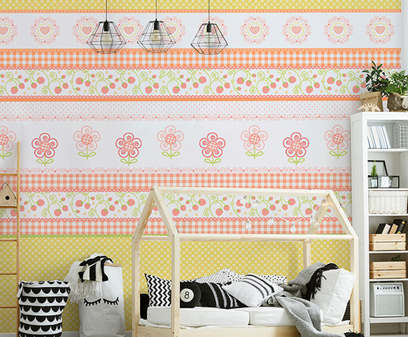 Kay & Liv - Girlz 200x280cm