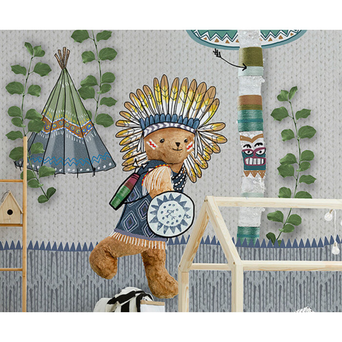 Kay & Liv - Totem 200x280cm