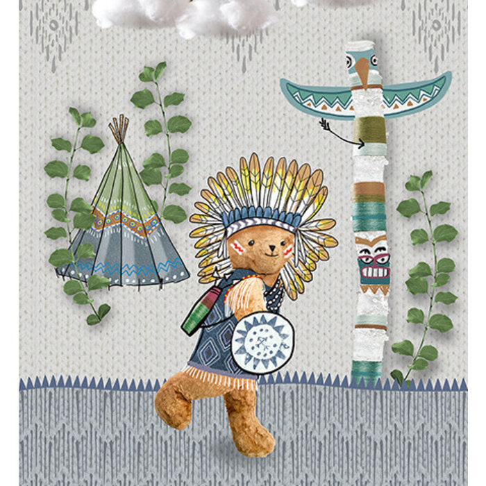 Kay & Liv - Totem 200x280cm