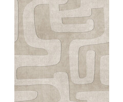 Connected - Flowing Fossil 200x280cm