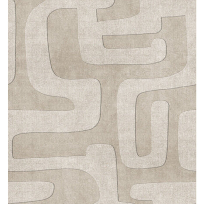 Connected - Flowing Fossil 200x280cm