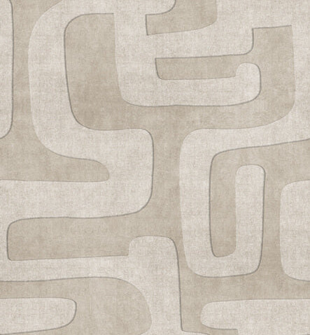 Connected - Flowing Fossil 200x280cm