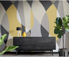 Connected - Happening Bright 200x280cm