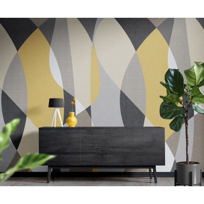 Connected - Happening Bright 200x280cm