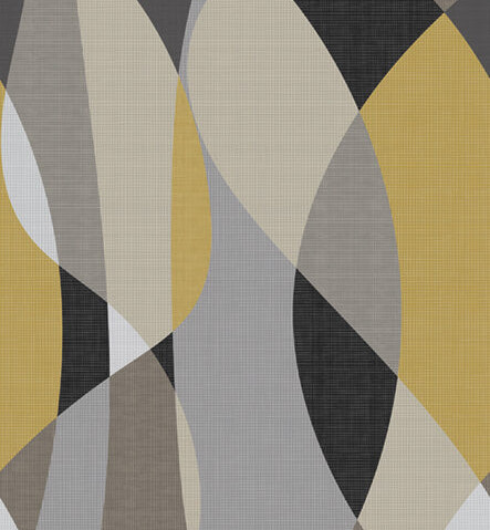 Connected - Happening Bright 200x280cm