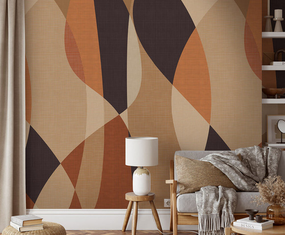 Connected - Happening Warm 200x280cm