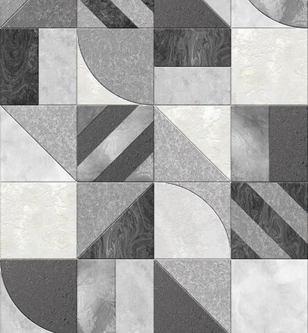 Connected - Be Square Black 200x280cm