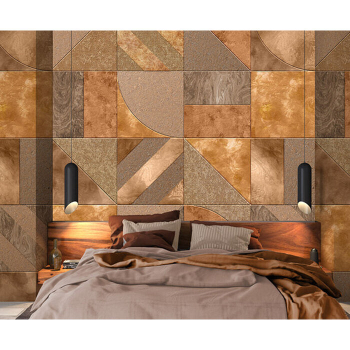 Connected - Be Square Warm 200x280cm