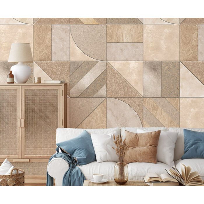 Connected - Be Square Nat. 200x280cm