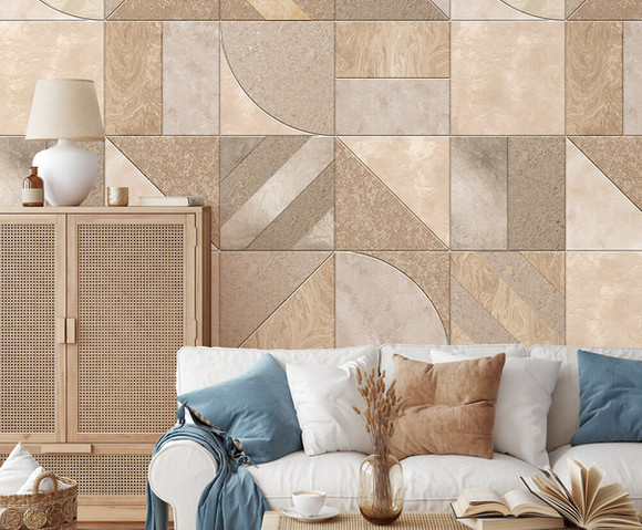 Connected - Be Square Nat. 200x280cm