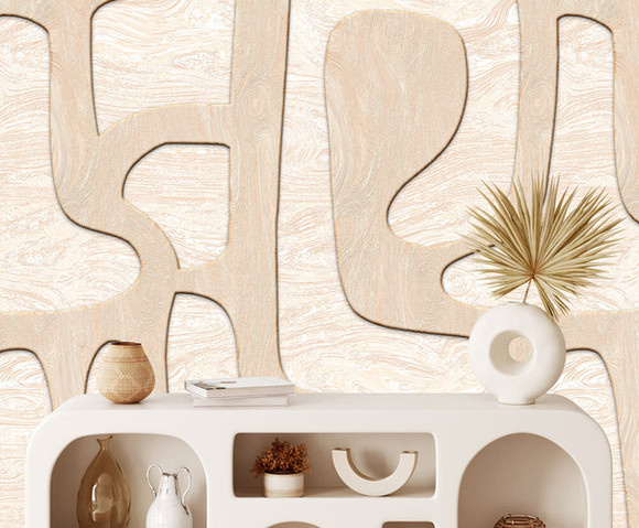 Connected - Organic Sand 200x280cm