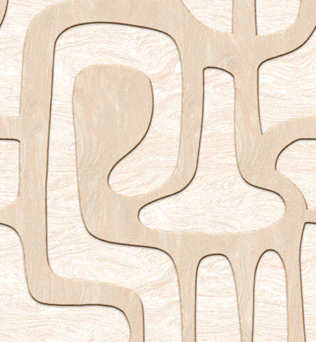 Connected - Organic Sand 200x280cm