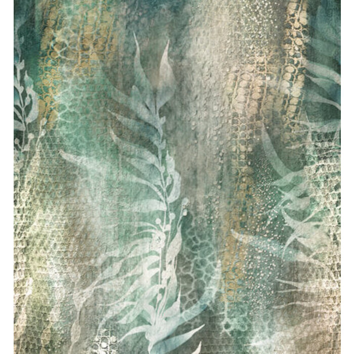 Connected - Baja Ocean 200x280cm