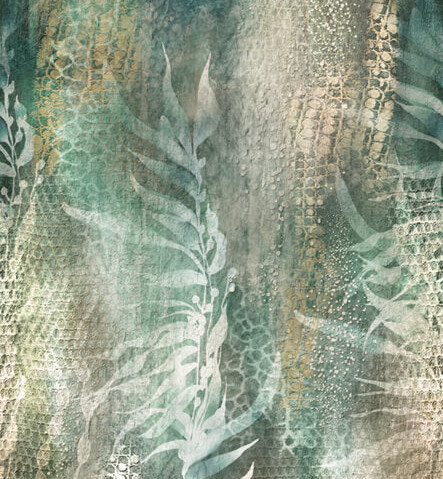 Connected - Baja Ocean 200x280cm