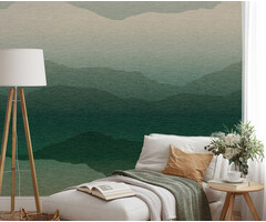 Connected - Hazy Dunes Green 200x280cm