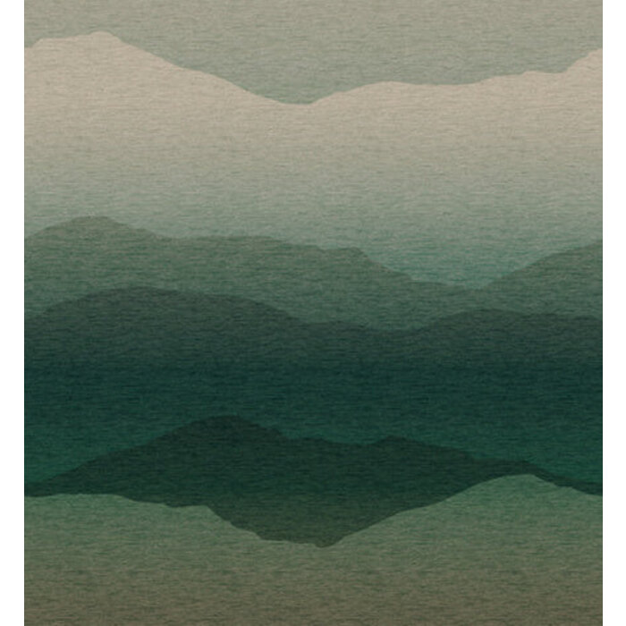 Connected - Hazy Dunes Green 200x280cm