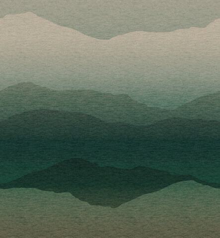 Connected - Hazy Dunes Green 200x280cm