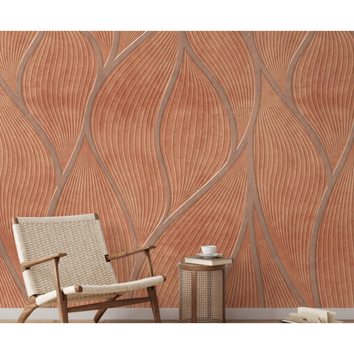 Connected - Relax Rust 200x280cm