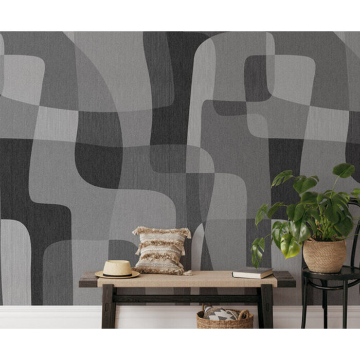 Connected - Enjoy Gray 200x280cm