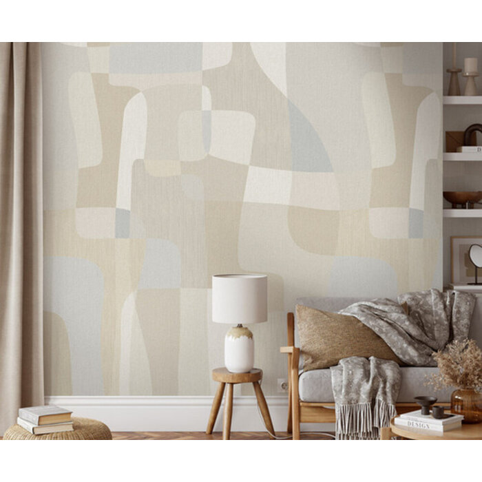 Connected - Enjoy Scandi 200x280cm